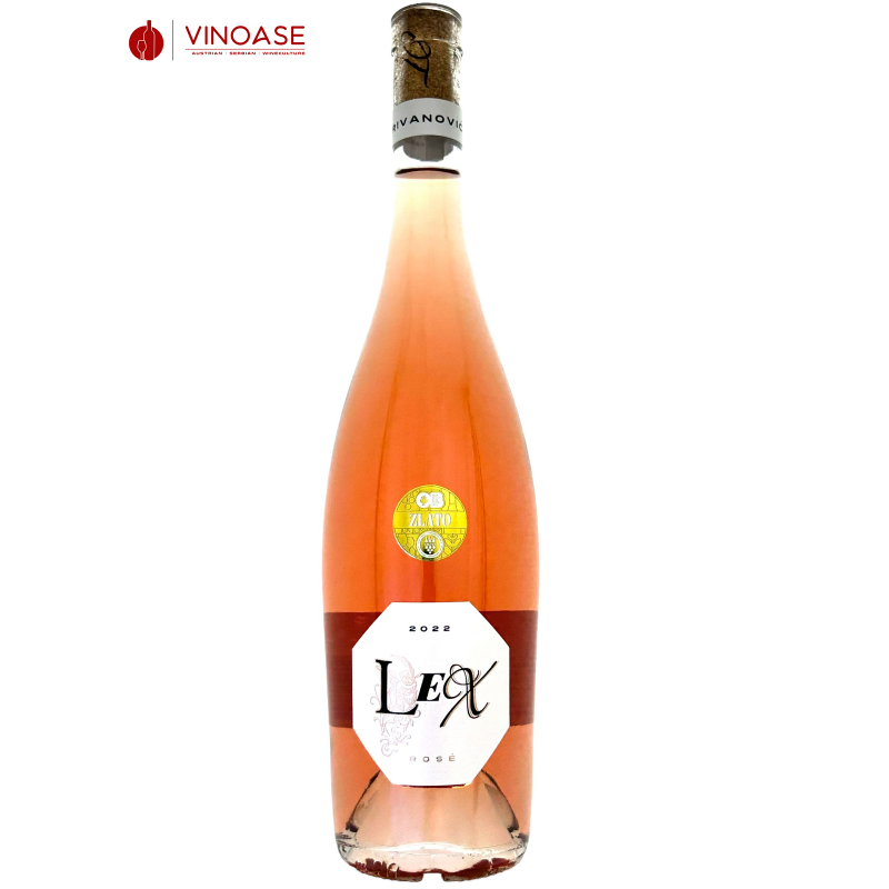 LEX Premium Rosé 2022 - Trivanovic