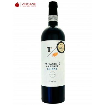 Vinarija Trivanović SHIRAZ 2018 - Trivanović