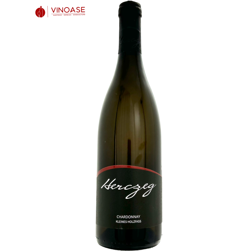 Chardonnay kleines Holzfass 2020 - Herczeg