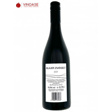 Blauer Zweigelt 2024 - Josef