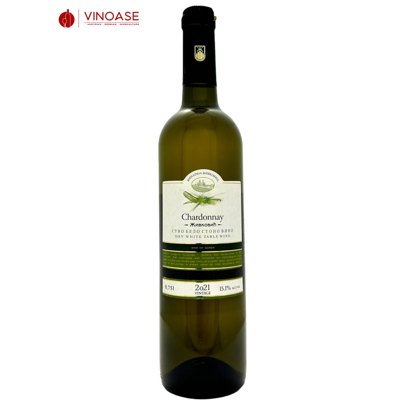 Chardonnay 2021 - Zivkovic *