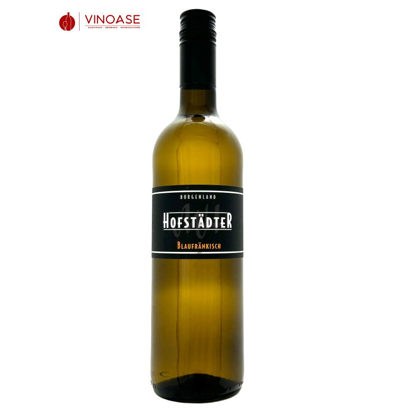 Blaufränkisch Weiss 2023 - Hofstädter * Blaufränkisch Weiss 2023 - Hofstädter *