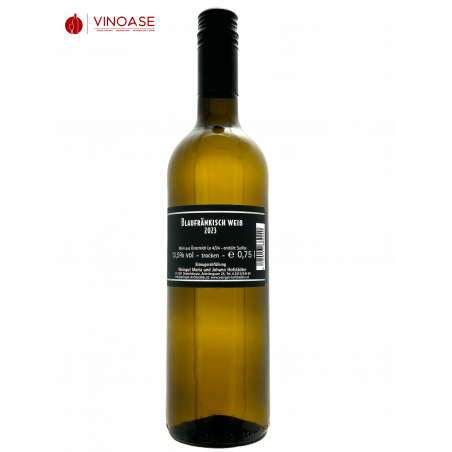 Blaufränkisch Weiss 2023 - Hofstädter *