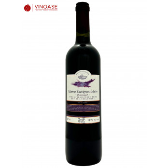 Živković Cabernet-Merlot 2019