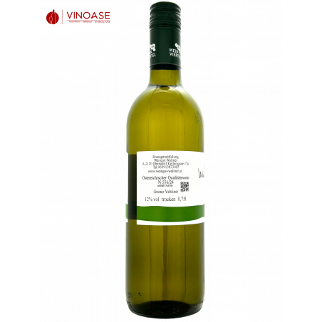 Weinviertel DAC Alte Reben 2024 - Wallner