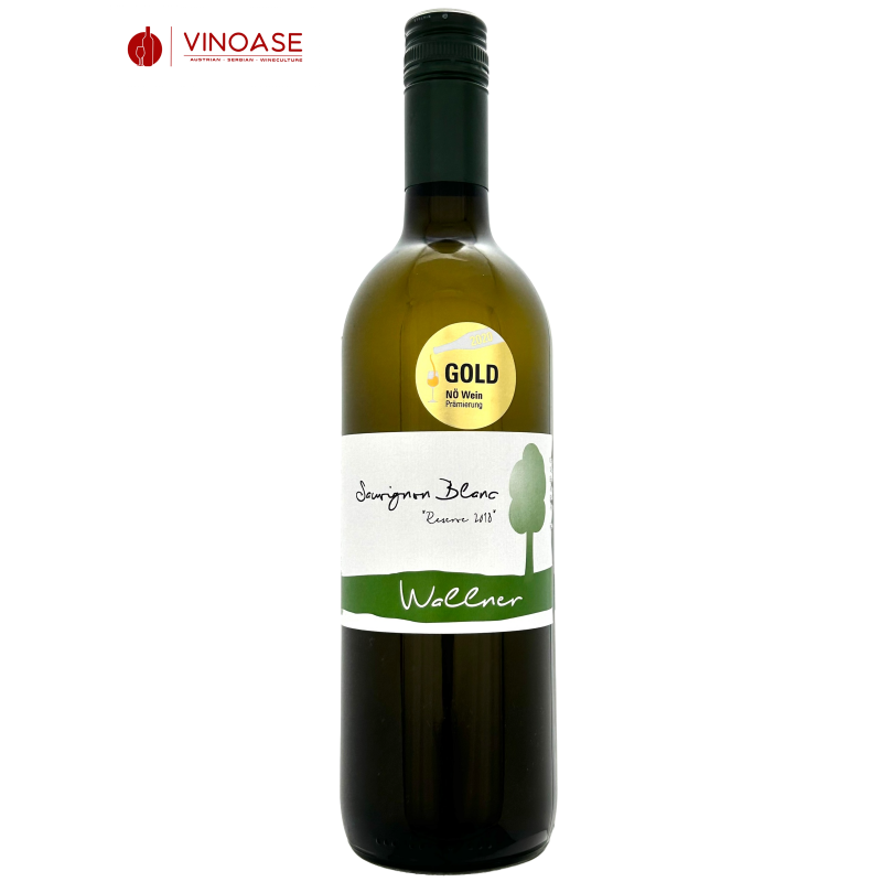 Sauvignon Blanc Reserve 2018 - Wallner