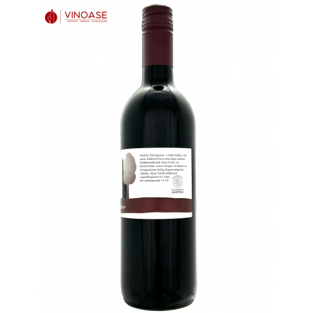 Syrah Reserve 2018 - Wallner *