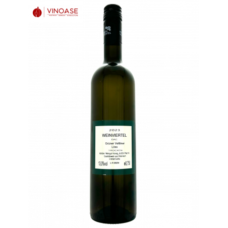 Weinviertel DAC 2025 - Ried Längen, Honsig