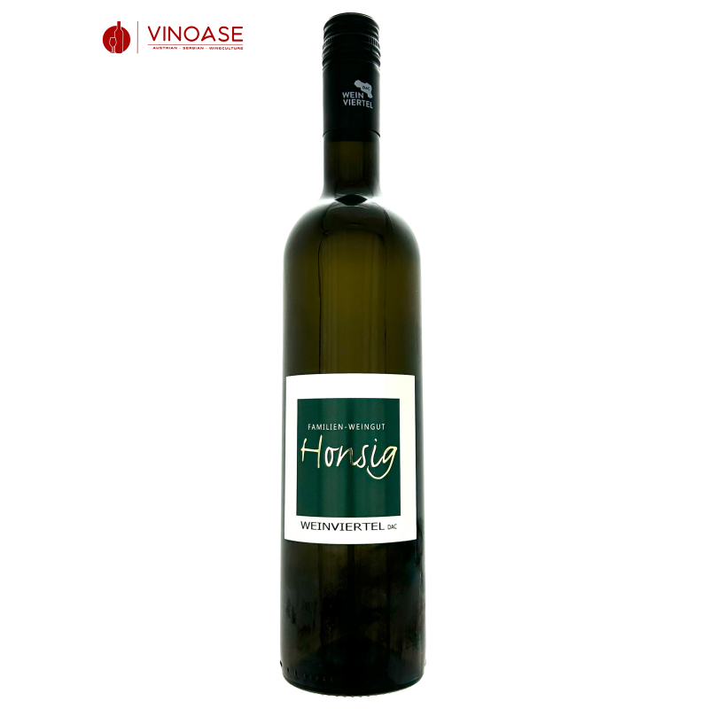 Weinviertel DAC 2025 - Ried Längen, Honsig