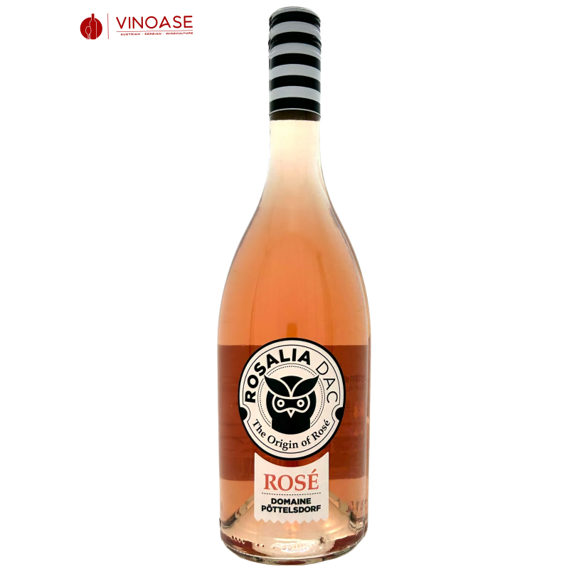 Rosalia DAC Rosé "The Origin of Rosé" 2024 - Schandl's Weingut Rosalia DAC Rosé "The Origin of Rosé" 2024 - Schandl's Weingut