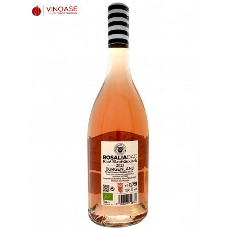 Rosalia DAC Rosé "The Origin of Rosé" 2024 - Schandl's Weingut