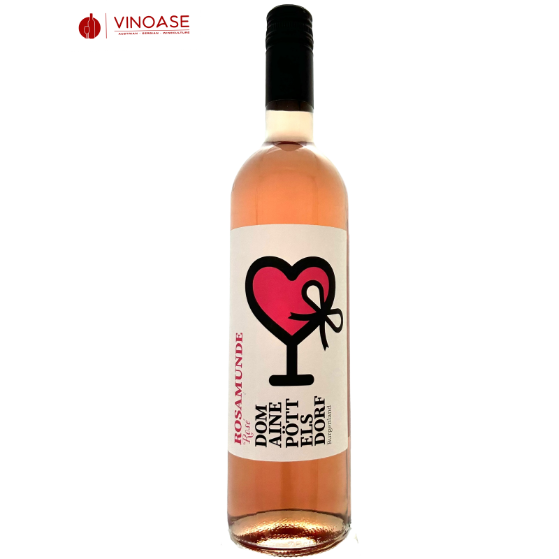 ROSAMUNDE Rosé 2023 - Schandl's Weingut ROSAMUNDE Rosé 2023 - Schandl's Weingut