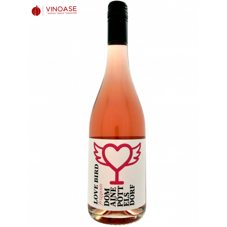 LOVE BIRD Frizzante 2023 - Domaine Pöttelsdorf