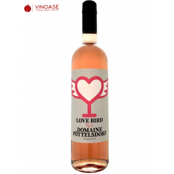 LOVE BIRD Rosé 2023 - Domaine Pöttelsdorf