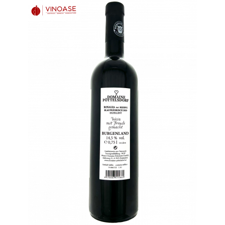 EXZELLENT Blaufränkisch 2019 - Schandl's Weingut *