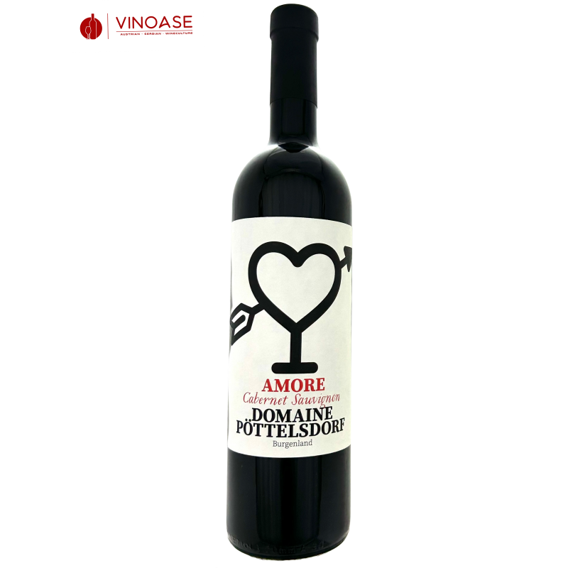 AMORE Cabernet Sauvignon 2019 - Schandl's Weingut AMORE Cabernet Sauvignon 2019 - Schandl's Weingut
