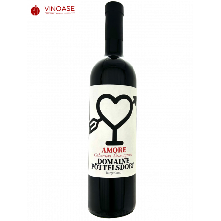 AMORE Cabernet Sauvignon 2019 - Domaine Pöttelsdorf