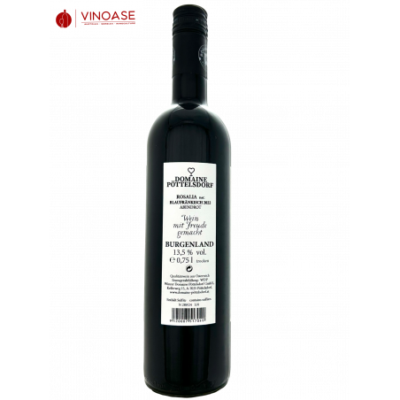 ABENDROT Blaufränkisch 2022 - Schandl's Weingut