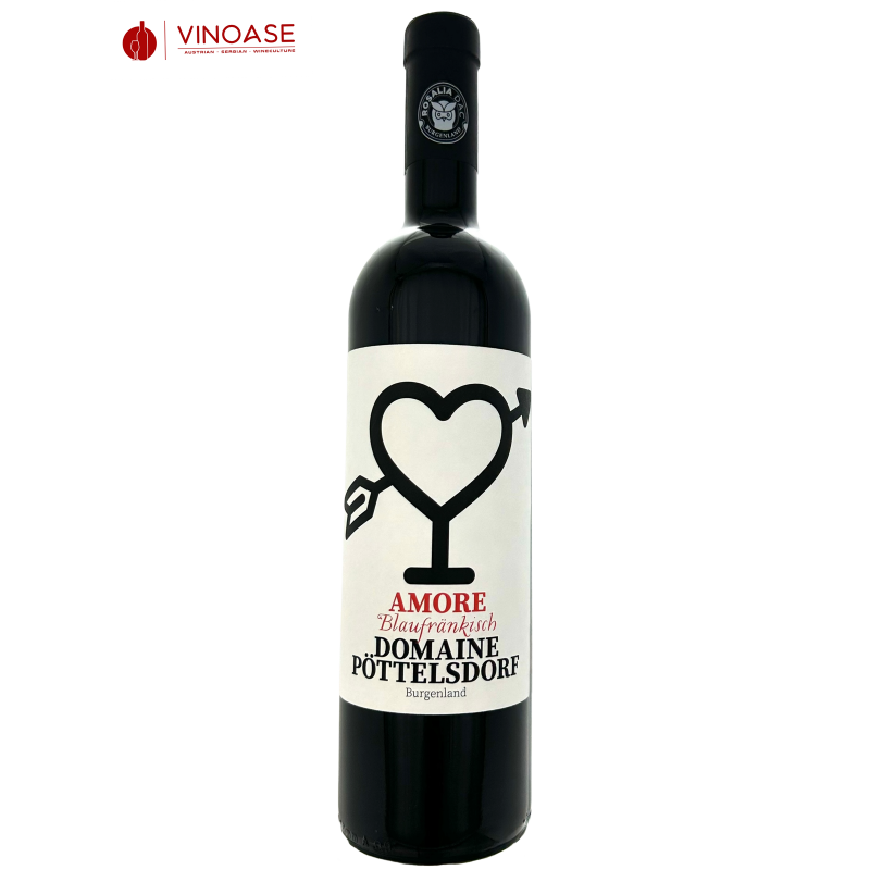 AMORE Blaufränkisch 2021 - Domaine Pöttelsdorf