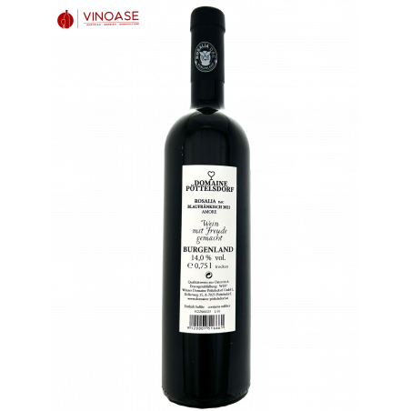 AMORE Blaufränkisch 2021 - Schandl's Weingut
