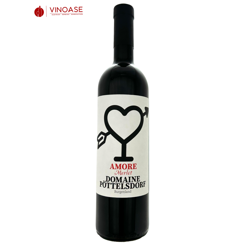 AMORE Merlot 2021/22 - Schandl's Weingut