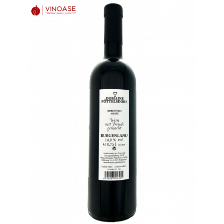 AMORE Merlot 2021 - Schandl's Weingut