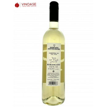 EDEL WEISS Chardonnay 2023 - Schandl's Weingut