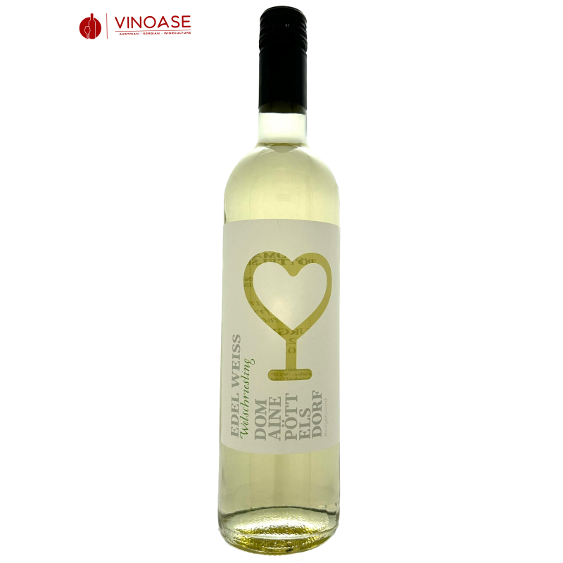 EDEL WEISS Welschriesling 2024 - Schandl's Weingut *