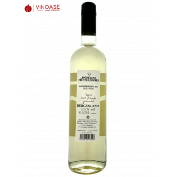 EDEL WEISS Welschriesling 2024 - Schandl's Weingut *