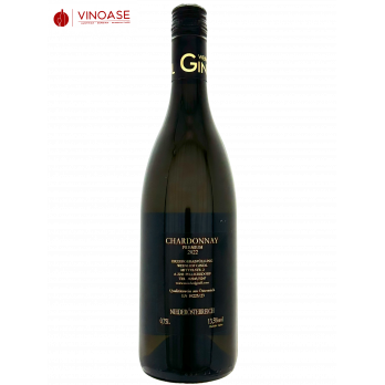 Chardonnay Premium 2022 - Gindl