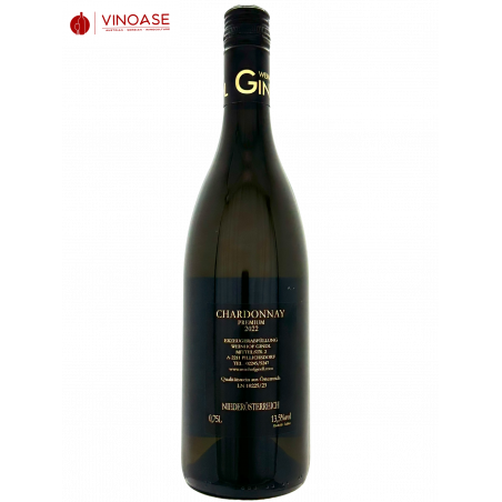 Chardonnay Premium 2022 - Gindl