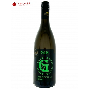 Weinviertel DAC Reserve 2021 - Gindl