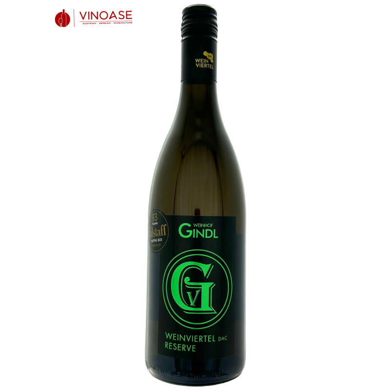 Weinviertel DAC Reserve 2021 - Gindl