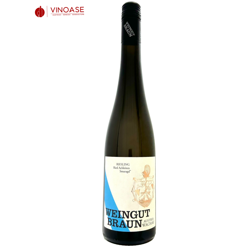 Riesling Ried Achleiten Smaragd 2021 - Braun