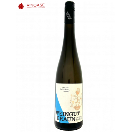 Riesling Ried Achleiten Smaragd 2021 - Braun