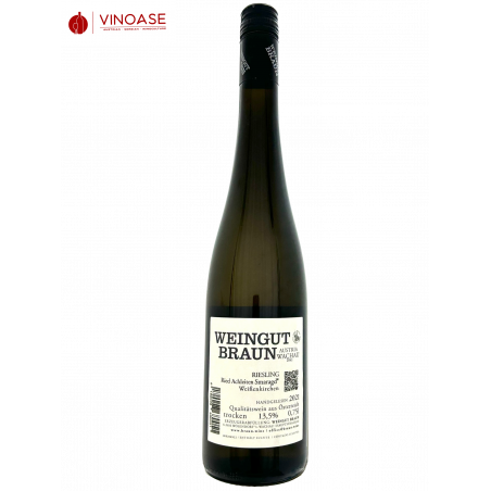 Riesling Ried Achleiten Himmelreich 2021 - Braun *