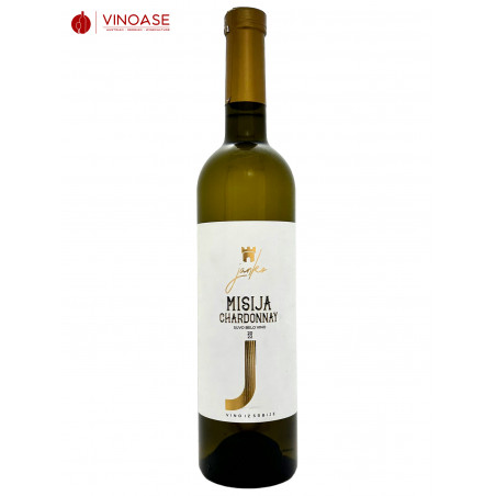 Misija Chardonnay 2023 - Janko