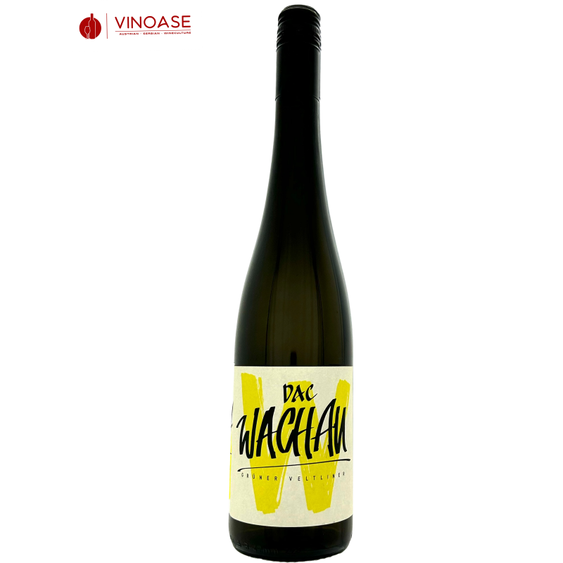 Grüner Veltliner Federspiel Wachau DAC 2025 - BIO - Braun