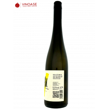 Grüner Veltliner Federspiel Wachau DAC 2025 - BIO - Braun