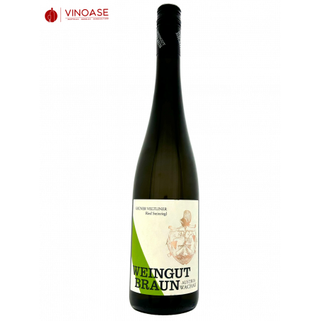 Grüner Veltliner Ried Steinriegl 2021 - Braun