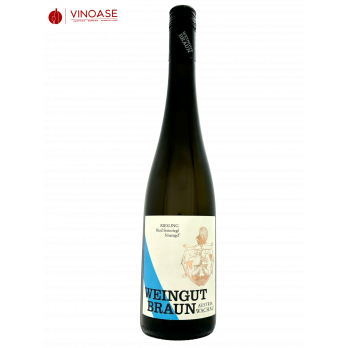 Riesling Ried Steinriegel Smaragd DAC  2021 - Braun