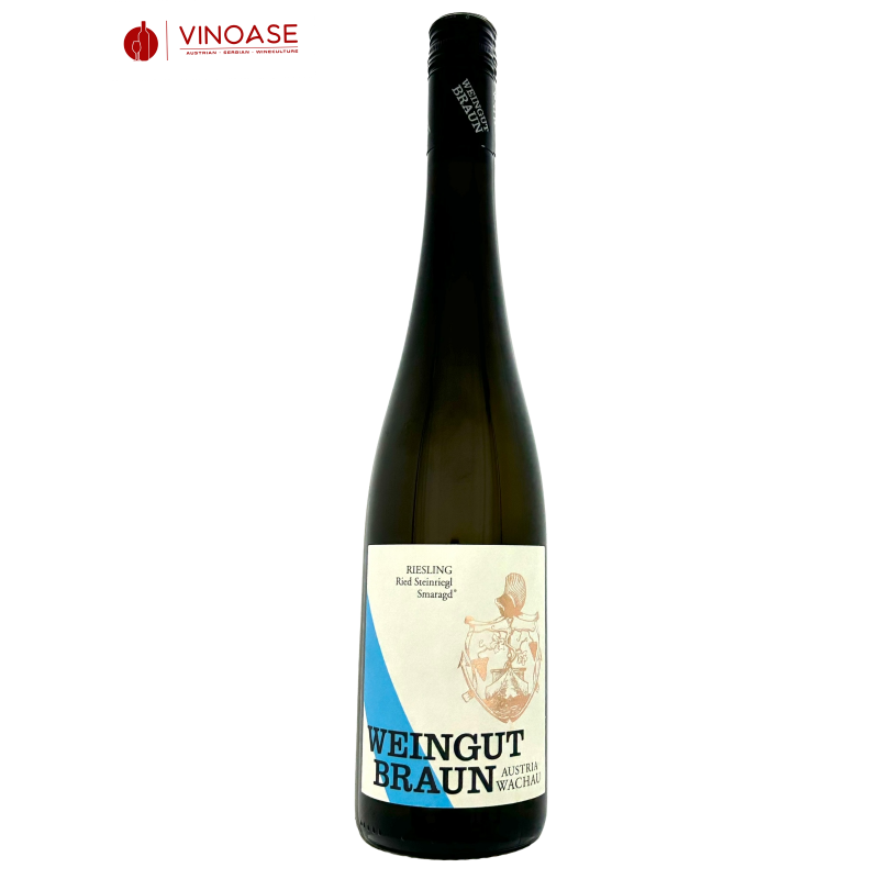 Riesling Ried Steinriegl Smaragd 2021 - Braun