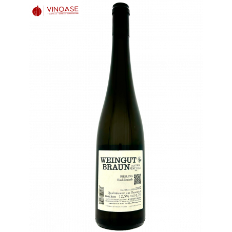 Riesling Ried Simbach Wachau DAC 2022 - Braun