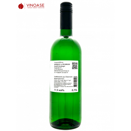 Sauvignon Blanc 2024 - Gössinger