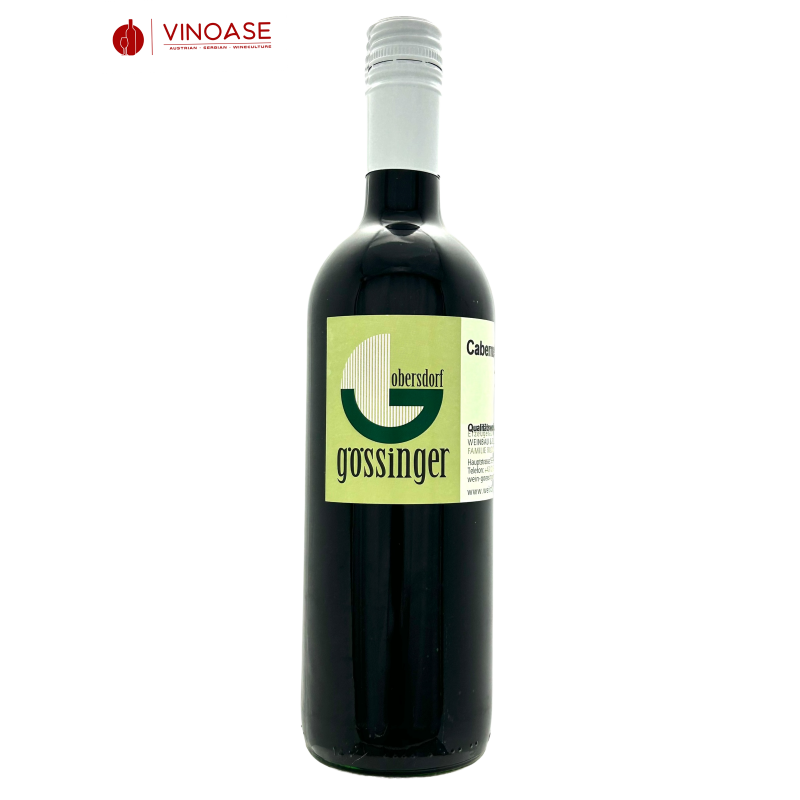 Cabernet Sauvignon 2019 Barrique - Gössinger *