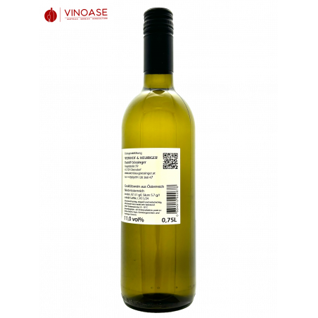 Gemischter Satz 2025 - Gössinger