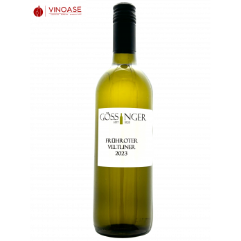 Frühroter Veltliner 2023 - Gössinger