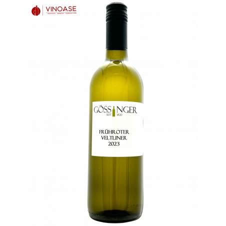 Frühroter Veltliner 2023 - Gössinger