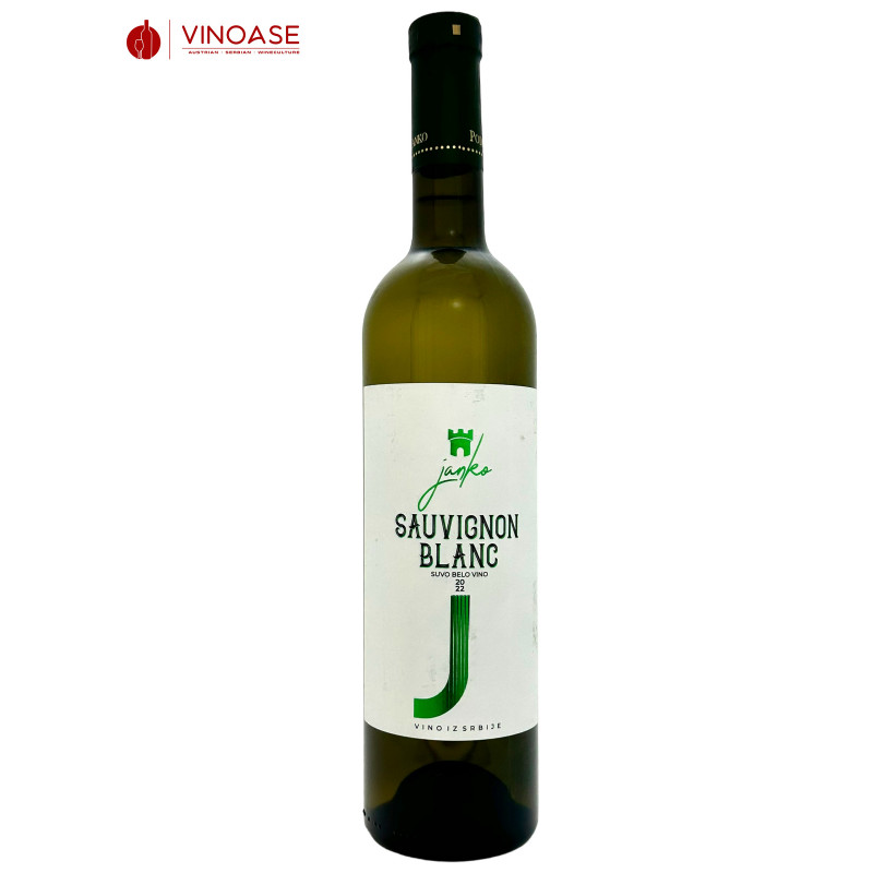 Sauvignon Blanc 2023 - Janko