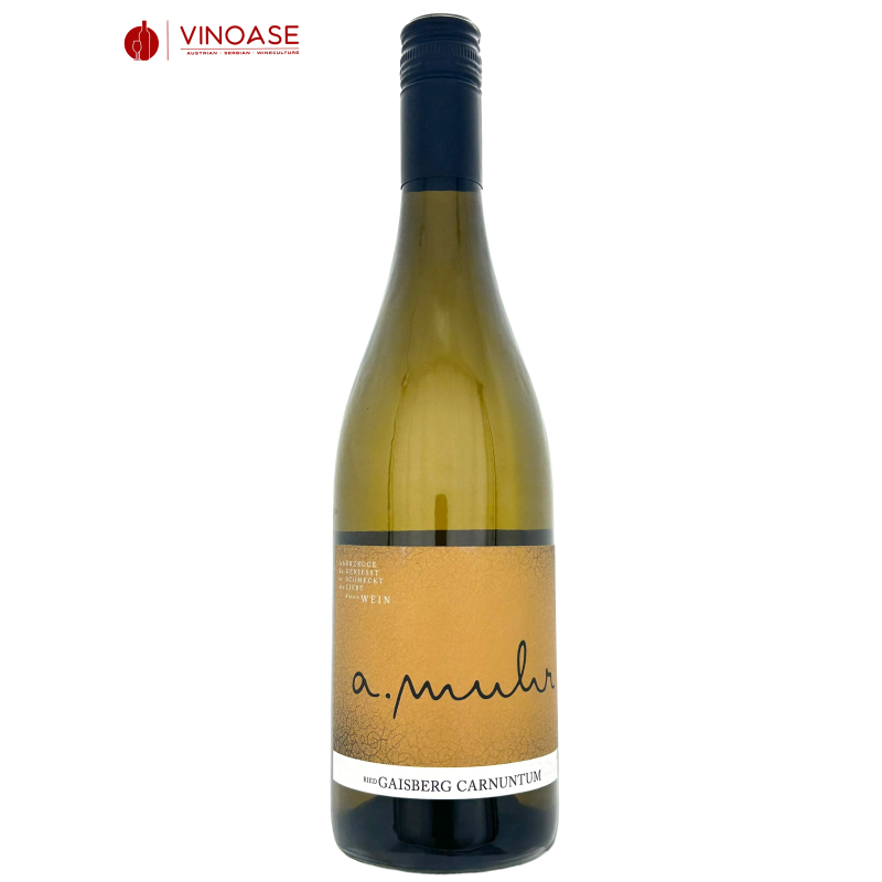 Chardonnay Ried Gaisberg Carnuntum DAC 2023 - A. Muhr